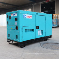 SWT 32kW 40kVA Compact Super Silent Residential  Diesel Generator Set Powered by Kubota